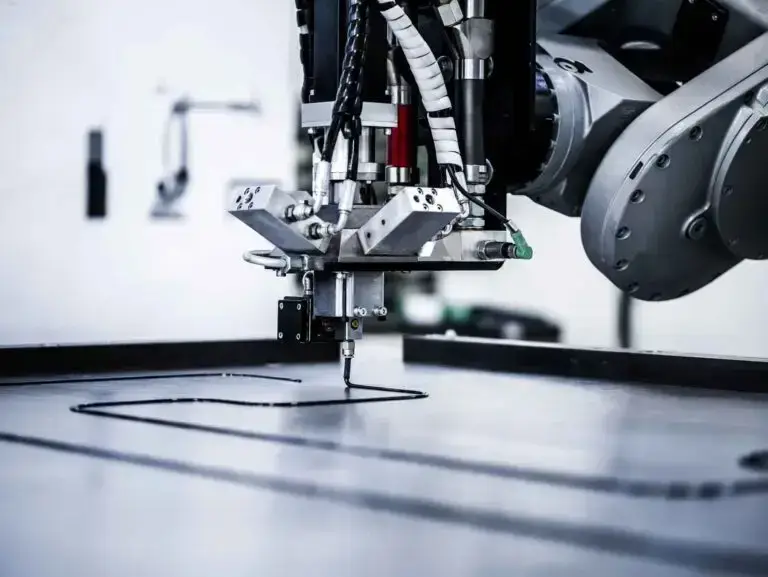 Testa di miscelazione della Gasket LP per guarnizioni poliuretaniche Europoliuretani