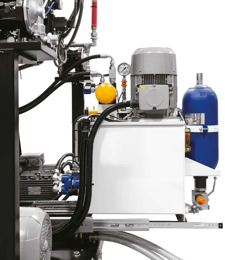 Pompe di carico Impianti Europoliuretani