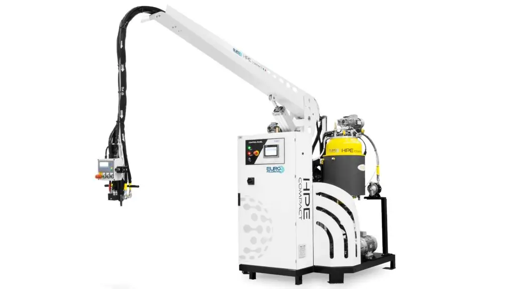 Macchina Schiumatrice Europoliuretani Poliuretano Espanso