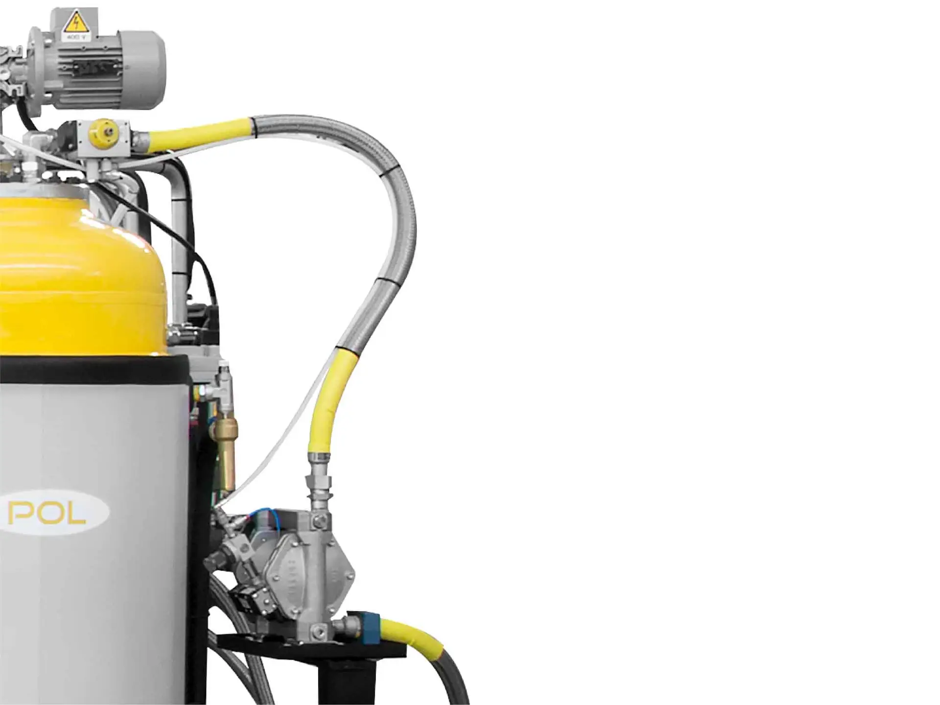 Sensori di Livello delle Macchine schiumatrici Europoliuretani