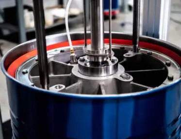 Piatto premente dei dispenser Europoliuretani