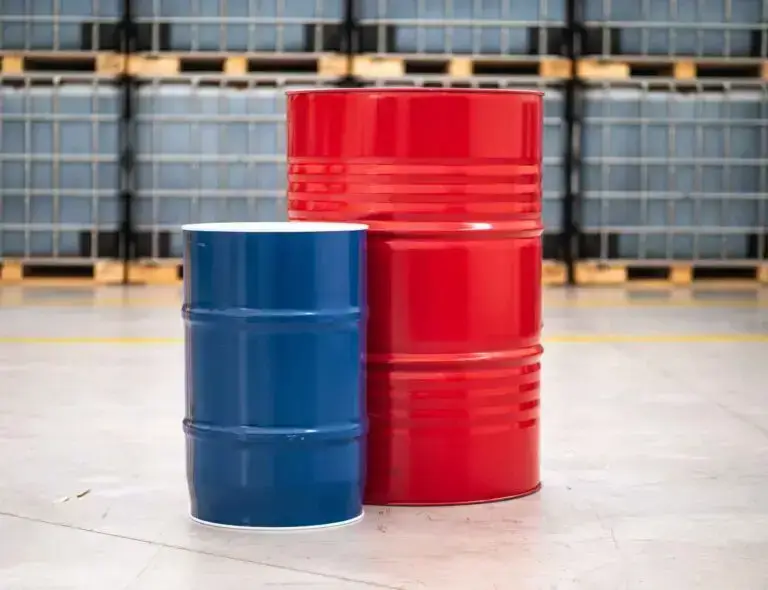 Fusti dei Sistemi poliuretanici Europoliuretani