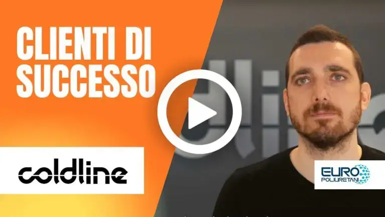 Video Clienti di successo Europoliuretani x Coldline