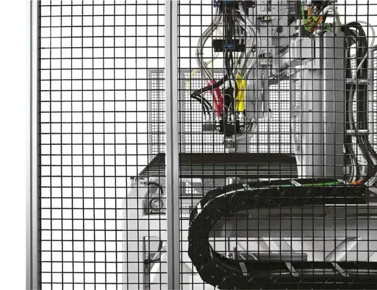 Piano cartesiano per impianti automatizzati di Guarnizione Poliuretanica Europoliuretani