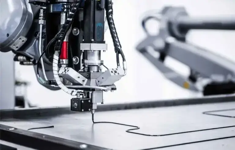 Testa di miscelazione della Gasket LP per guarnizioni poliuretaniche Europoliuretani