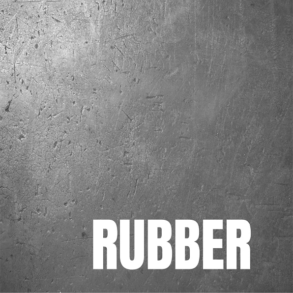 rubber