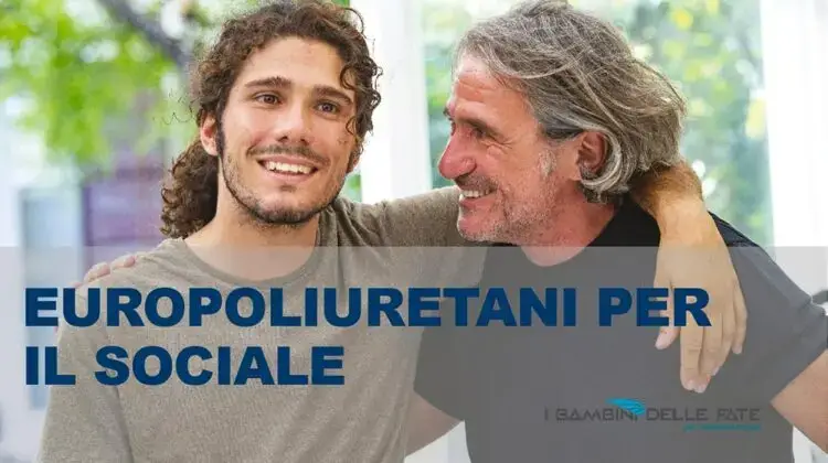 Europoliuretani per il sociale: I bambini delle fate