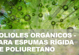 polioli bio per schiuma poliuretana rigida
