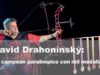David Drahoninsky: un campione dalle mille medaglie