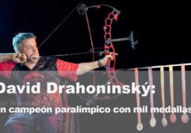 David Drahoninsky: un campione dalle mille medaglie