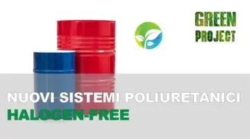 Il progetto senza alogeni green di Europoliuretani