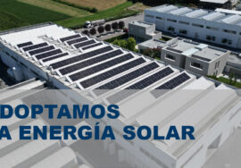 Europoliuretani e i pannelli solari. Abbracciamo l'energia solare