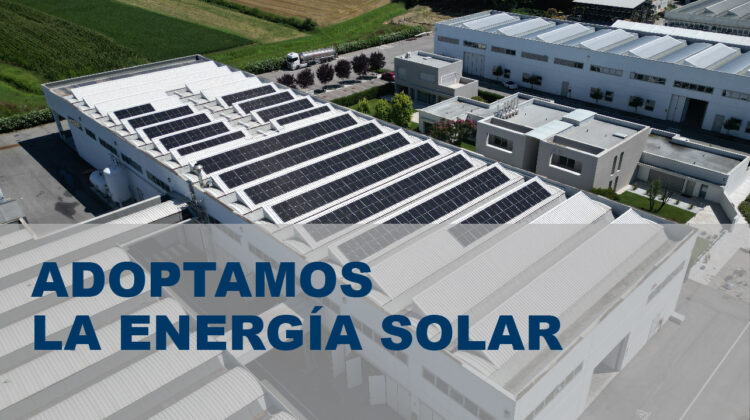 Europoliuretani e i pannelli solari. Abbracciamo l'energia solare