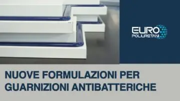 Nuove Formulazioni per Guarnizione Antibatteriche