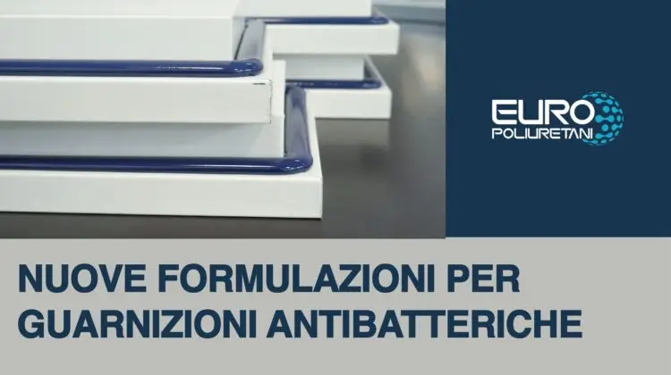 Nuove Formulazioni per Guarnizione Antibatteriche