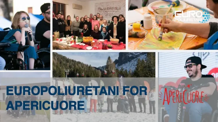 Europoliuretani for Apericuore
